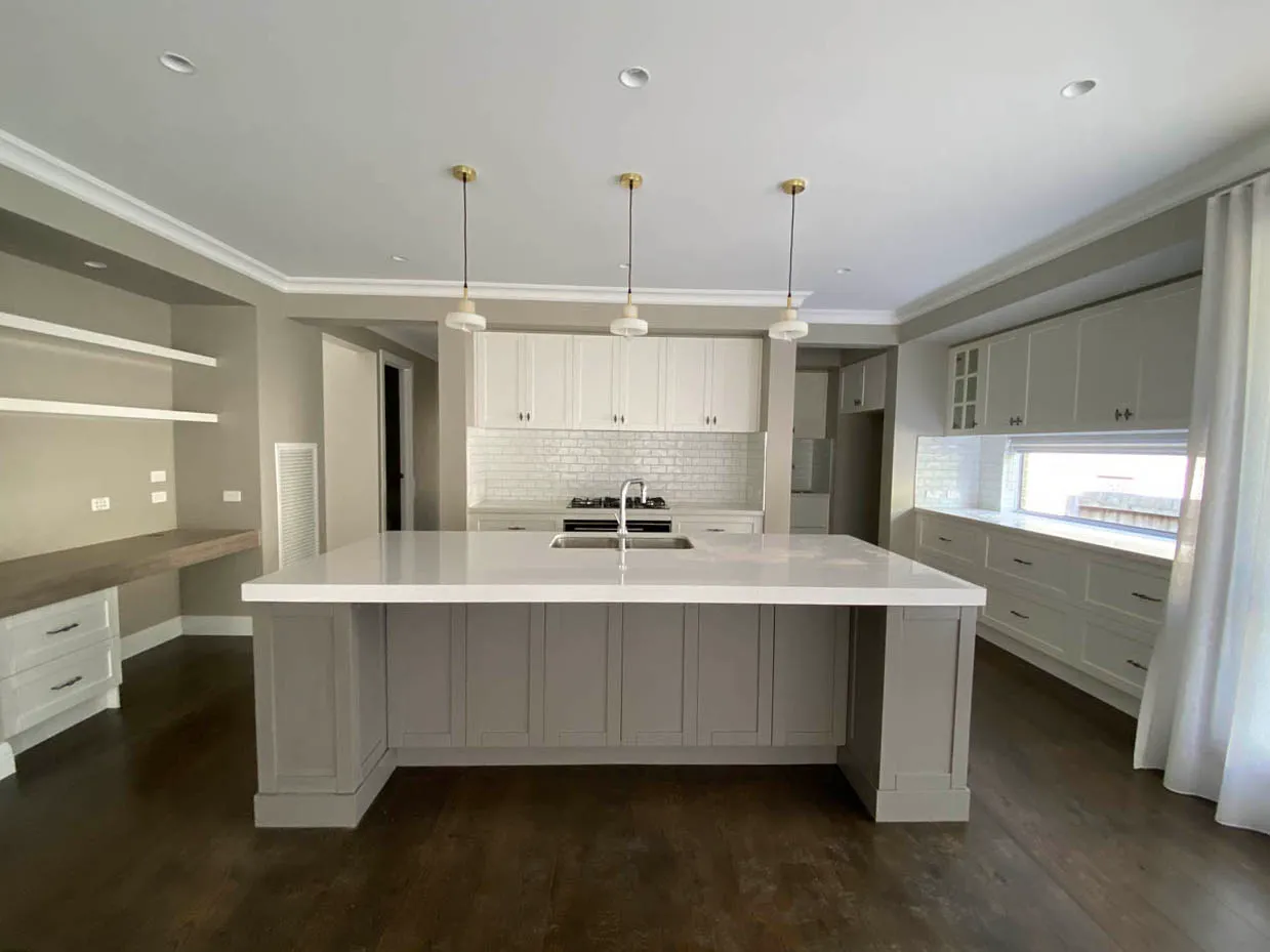 Double JS Kitchens