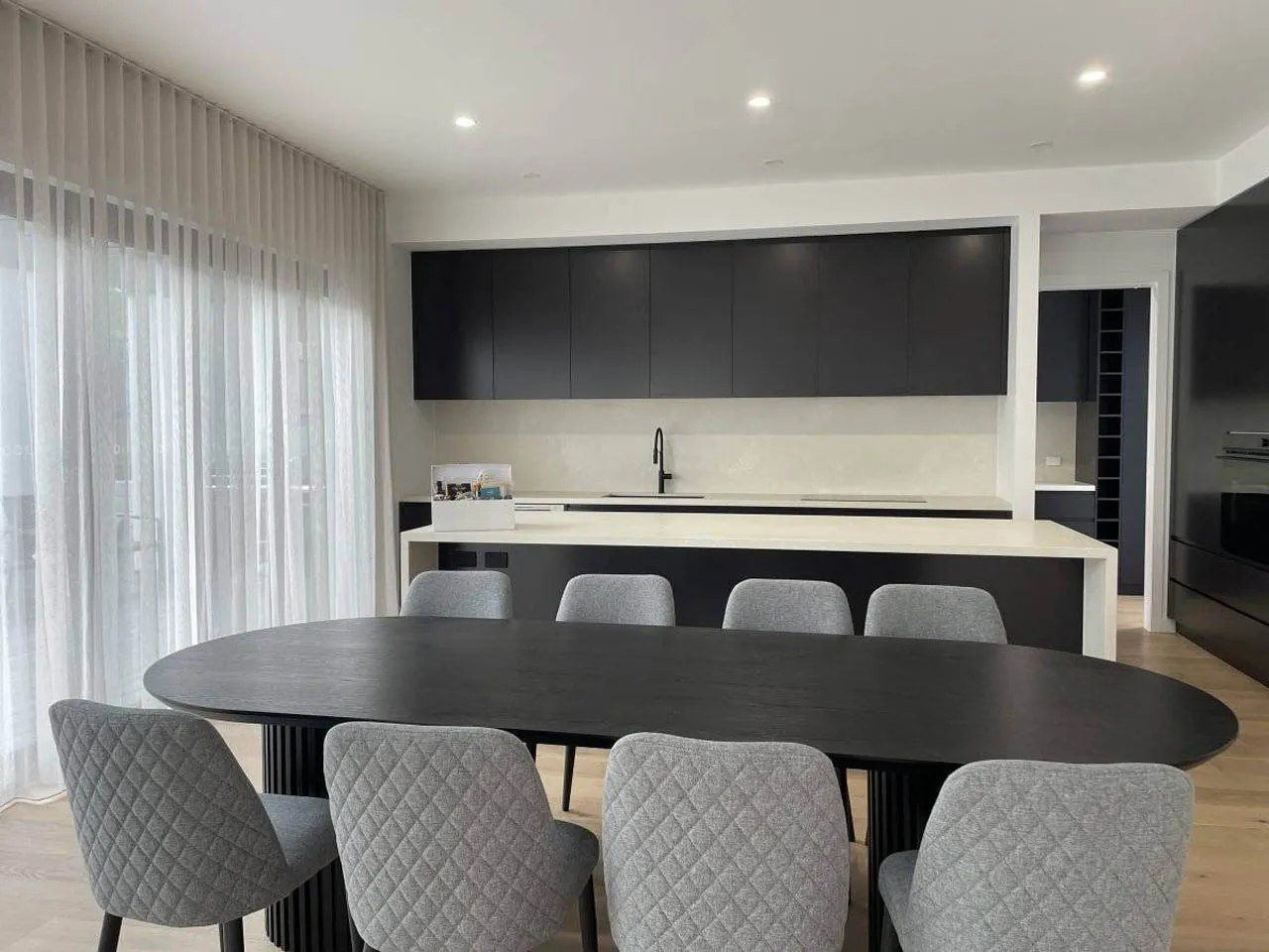 Double JS Kitchens