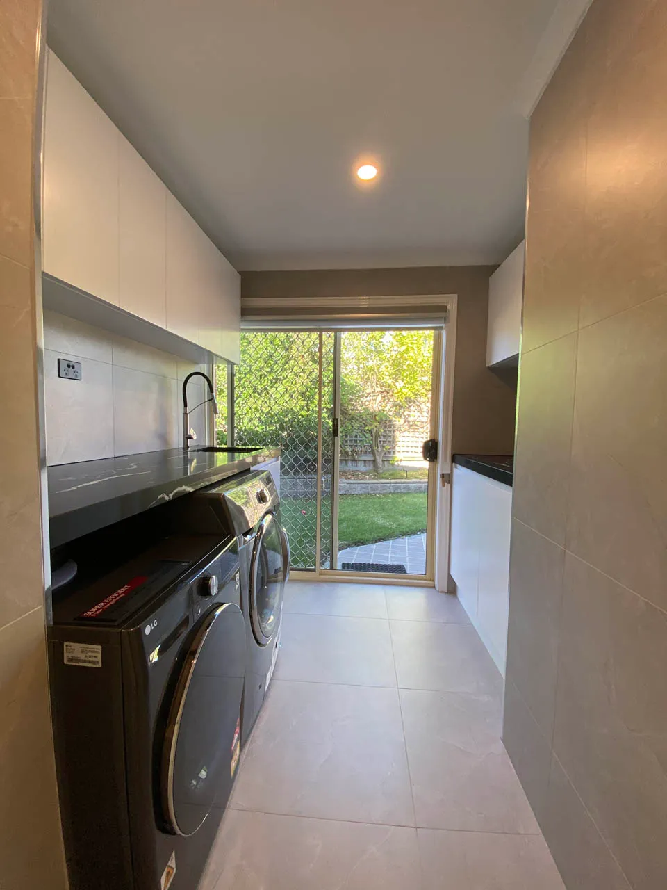 Double JS Laundry