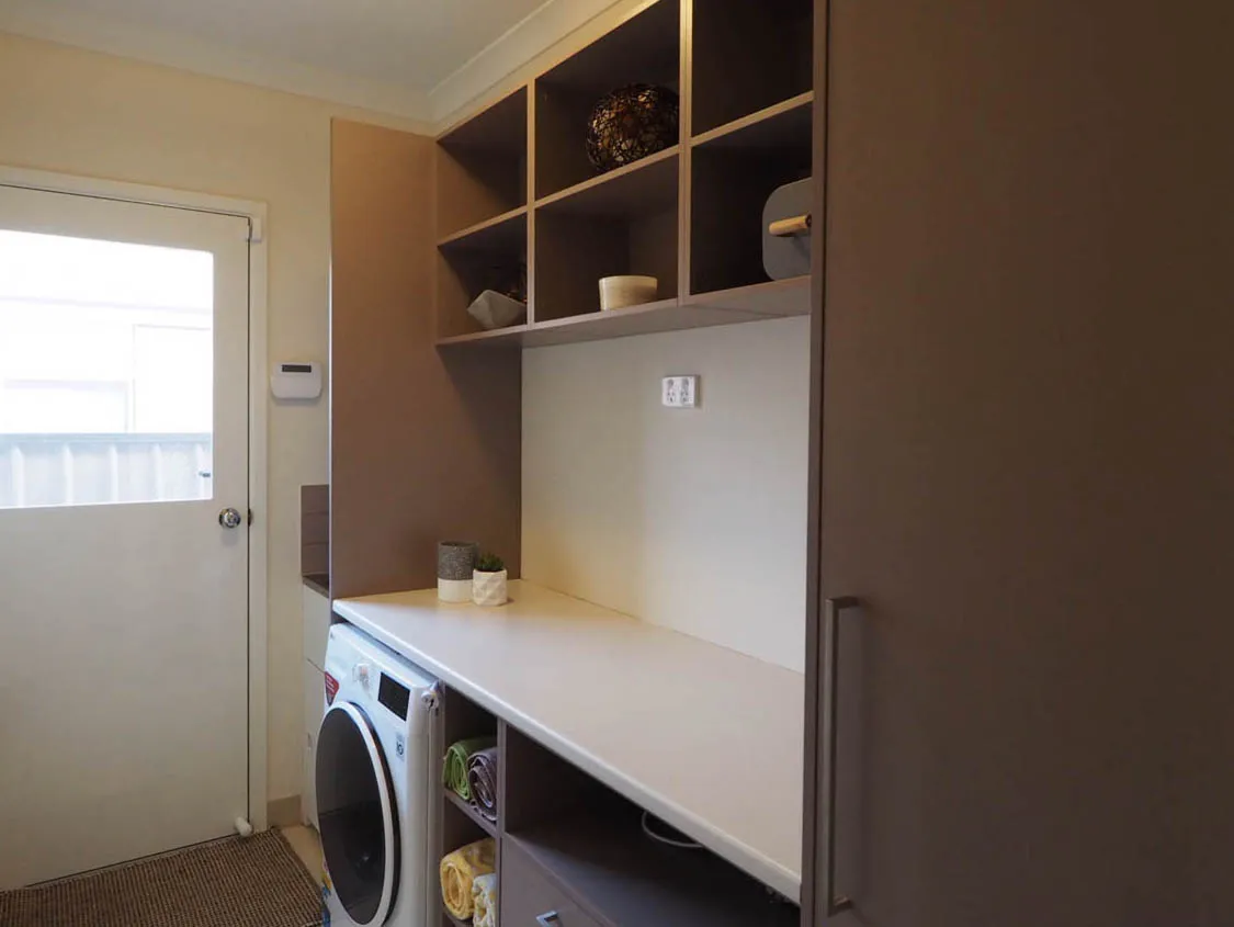 Double JS Laundry