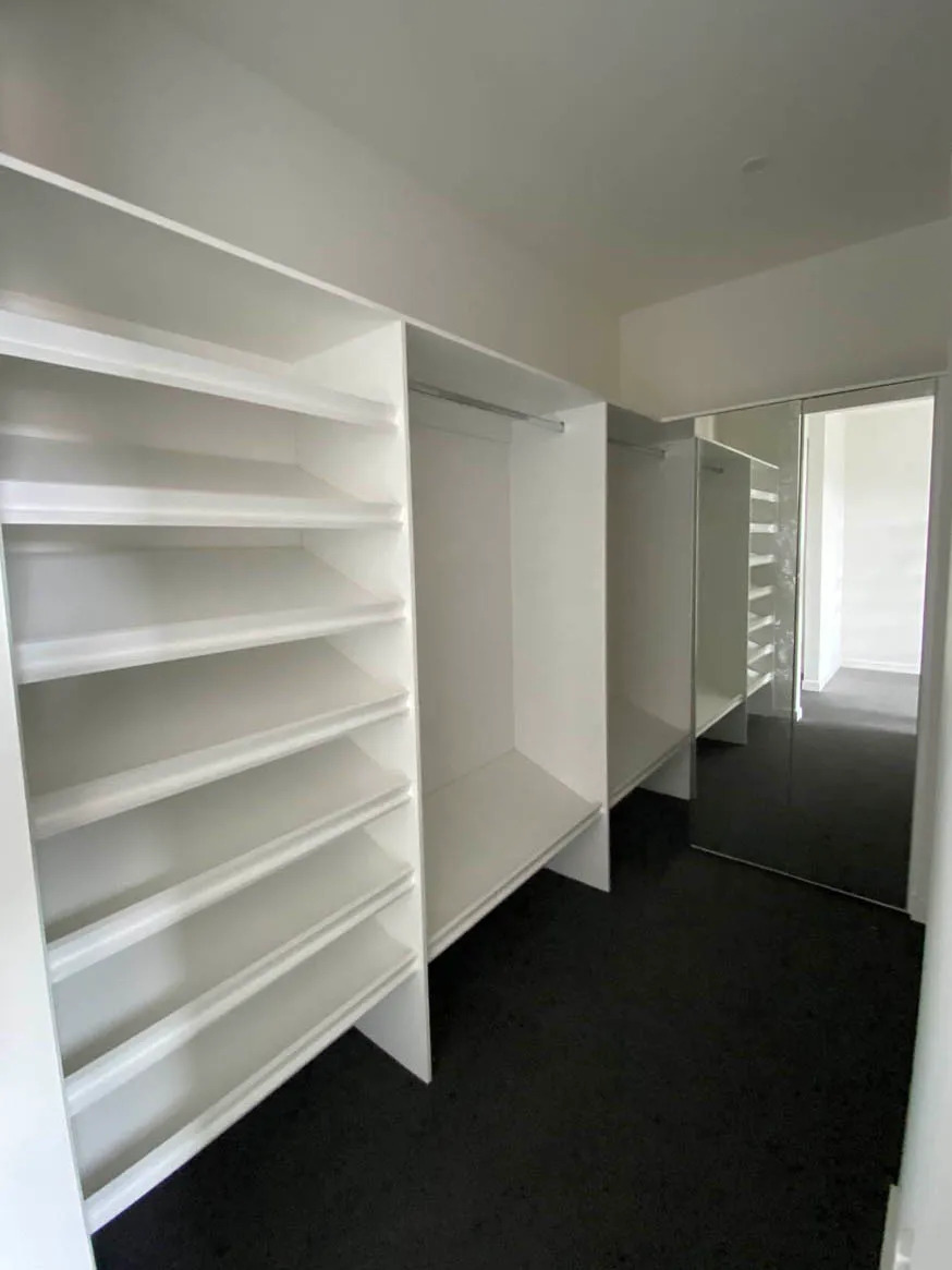 Double JS Wardrobe