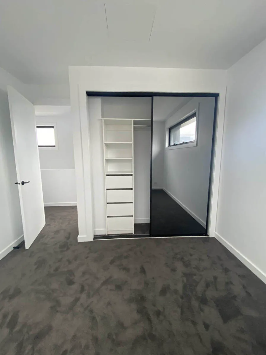 Double JS Wardrobe