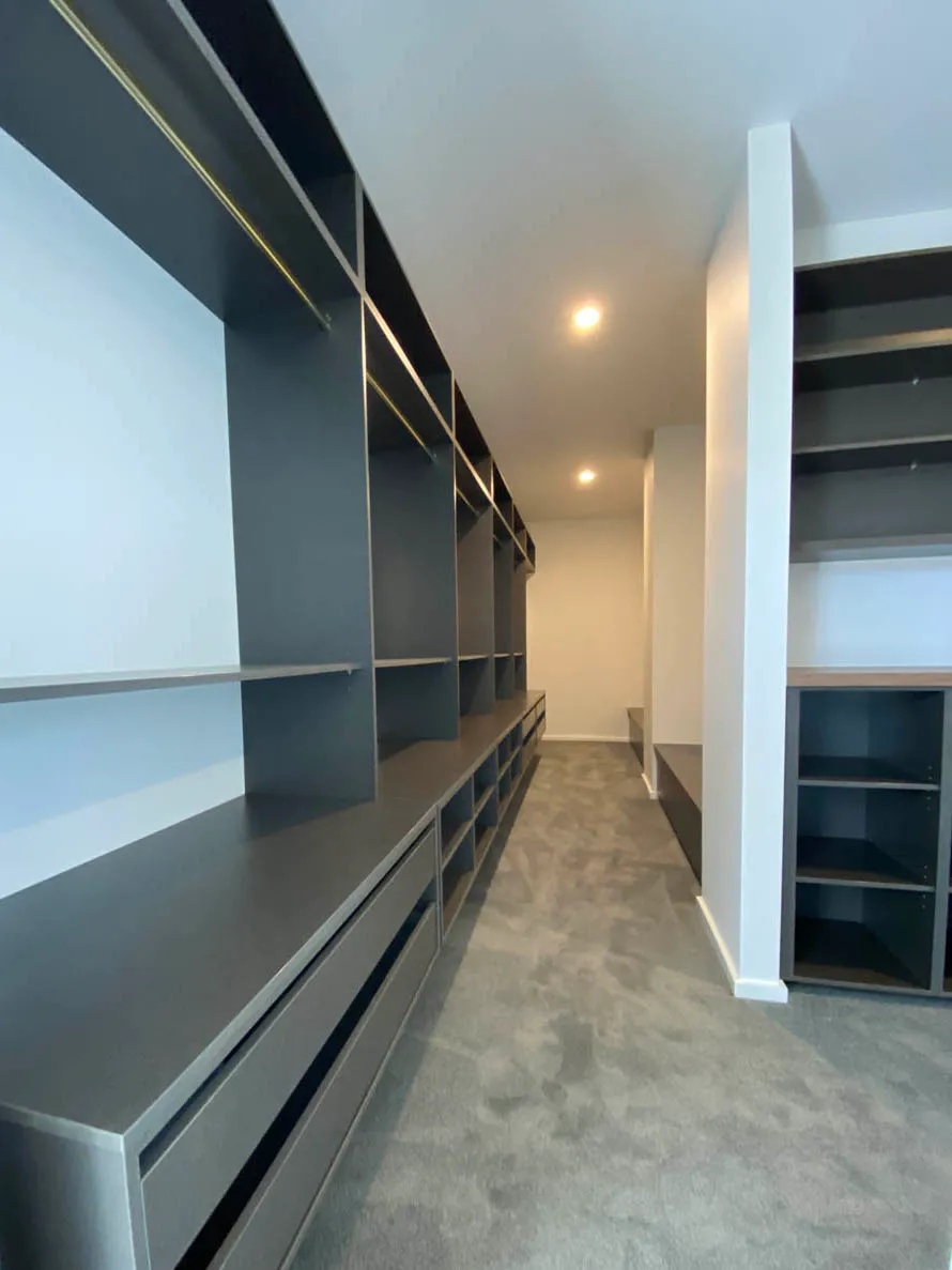 Double JS Wardrobe