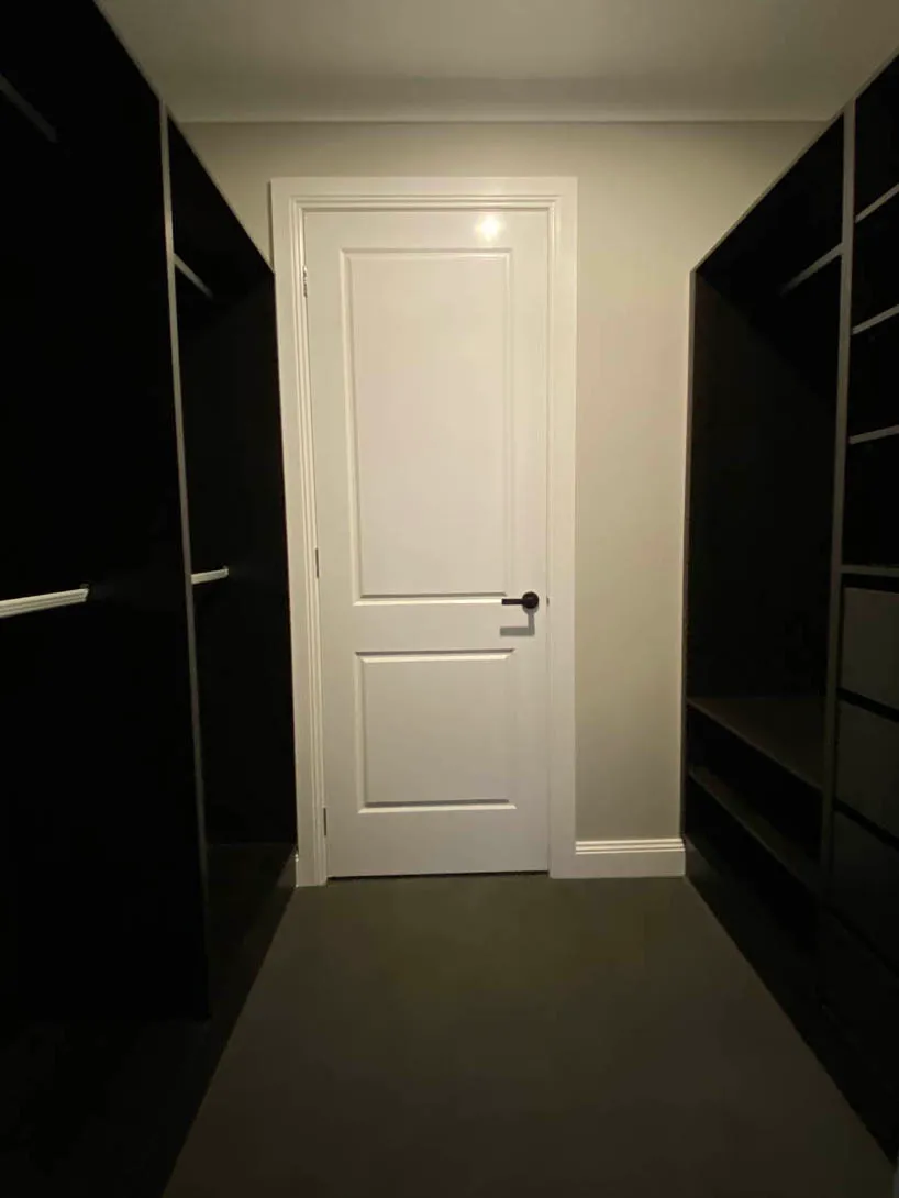 Double JS Wardrobe